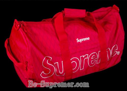 Supreme ダッフルバッグ 2018FWの購入なら当店通販へ - Supreme ...