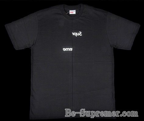 Supreme spiral tee navy XL box logo TシャツTシャツ/カットソー(半袖/袖なし)