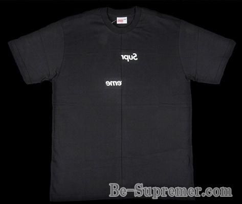 Supreme - Cross Box Logo Tee Tシャツ ブラックの通販 - Supreme通販 ...