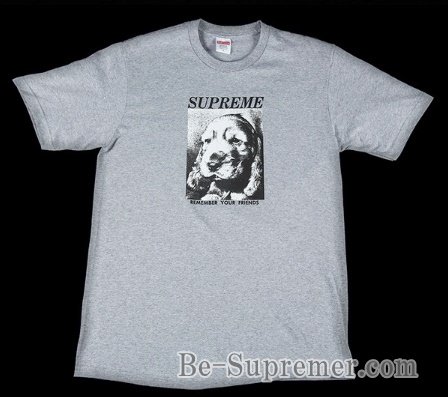 remember tee supreme