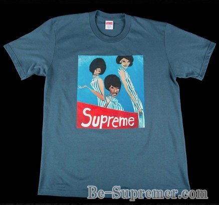 group tee supreme