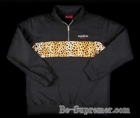 Supreme シュプリーム ハーフジップ | hartwellspremium.com