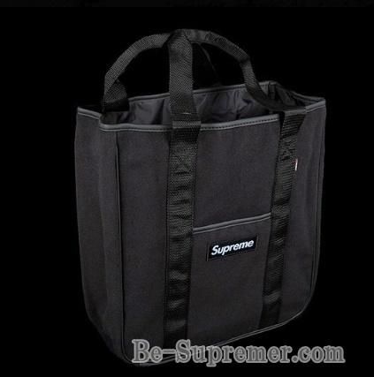 Supreme通販専門店】Supreme String Tote Bag トートバッグ ブラック