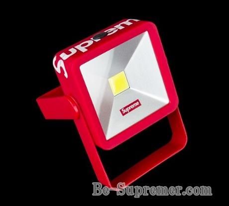 supreme】Magnetic Kickstand Light ブラック - ライト/ランタン