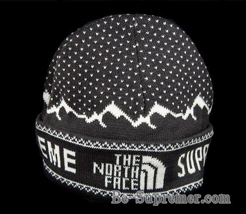 帽子Supreme®/The North Face® Fold Beanie