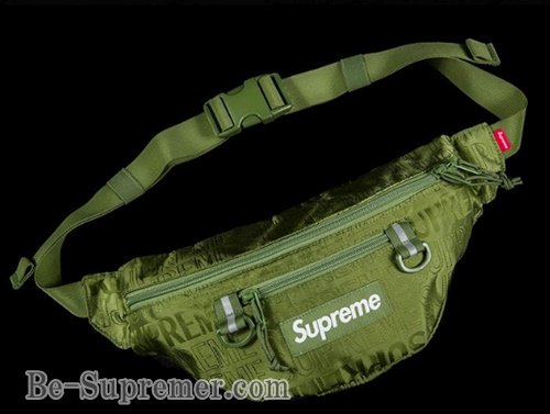 19ss supreme Backpack olive