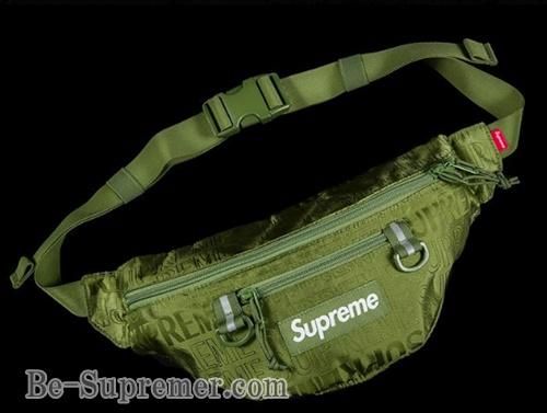 Supreme通販専門店】Supreme(シュプリーム) Small Waist Bag ウエスト