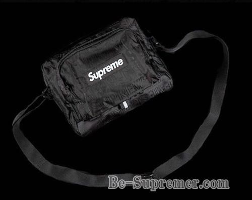 supreme 19ss shoulder Bag