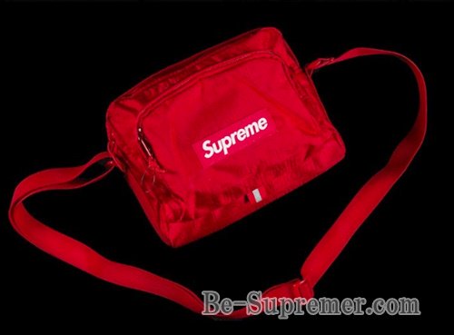 supreme 19ss ショルダーバッグ Shoulder Bag