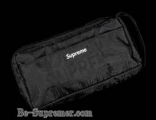 Supreme オーガナイザーポーチ 2019SSの購入なら当店通販へ - Supreme ...カラーブラック ポーチ