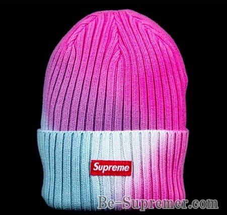 Supreme 19SS Overdyed Beanie