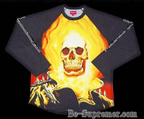 Supreme ロングスリーブTシャツ 2019SSの購入は当店通販へ - Supreme