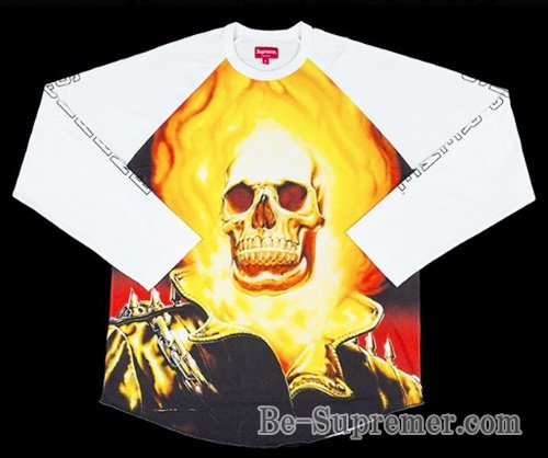 Supreme ロングスリーブTシャツ 2019SSの購入は当店通販へ - Supreme(シュプリーム)通販専門店 Be-Supremer ll  全商品送料無料・正規品保証 　Tシャツ・キャップ・リュック・パーカー・ニット帽・ジャケット