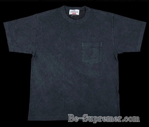 stone island supreme t shirt