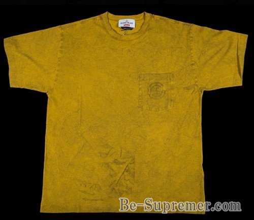 supreme stone island  pocket teeTシャツ/カットソー(半袖/袖なし)