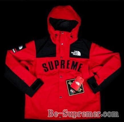 supreme north faceマウンテンパーカーマウンテンパーカー