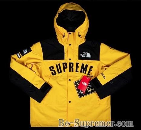 Supreme×The North Face ノースフェイス マウンテンパーカー - www