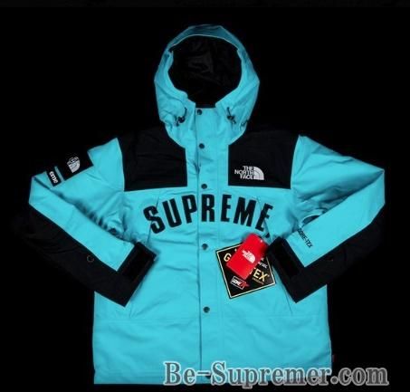 supreme the north faceマウンテンパーカー-