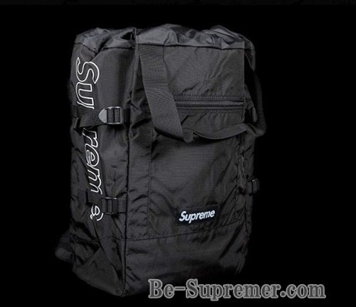 Supreme シュプリーム 19SS Backpack バックパック リュック バッグ
