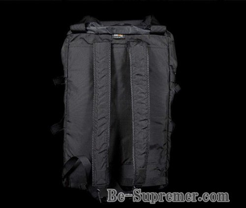 2019SS supreme Backpack Black