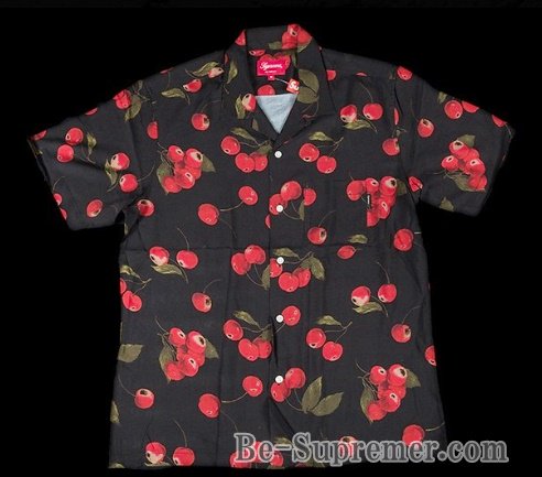 Supreme Cherry Rayon 2024 | favors.com