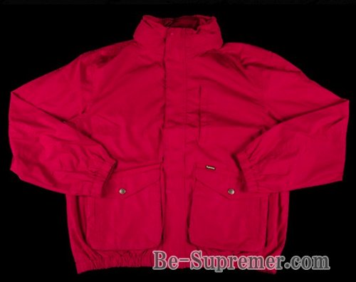 supreme 19ss highland jacket ハイランド
