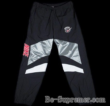 supreme nike warm up pants