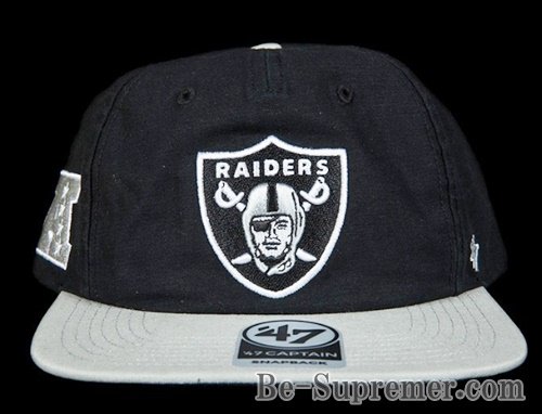 supreme Raiders 5-Panel Hat