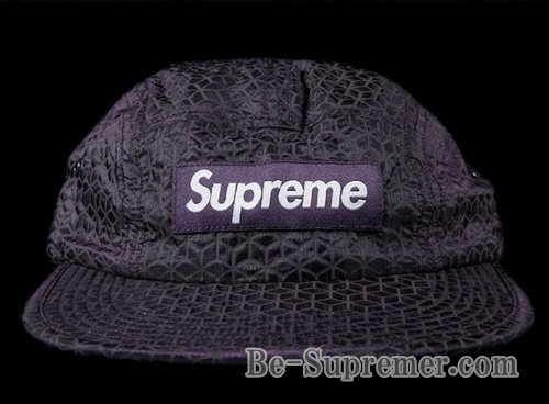 Supreme 2022AW Washed Chino Twill Camp Cap キャップ帽子