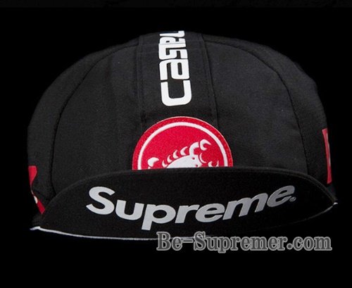 supreme cycling cap