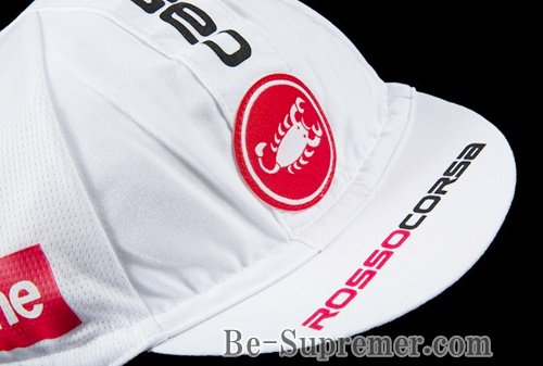 supreme cycling cap