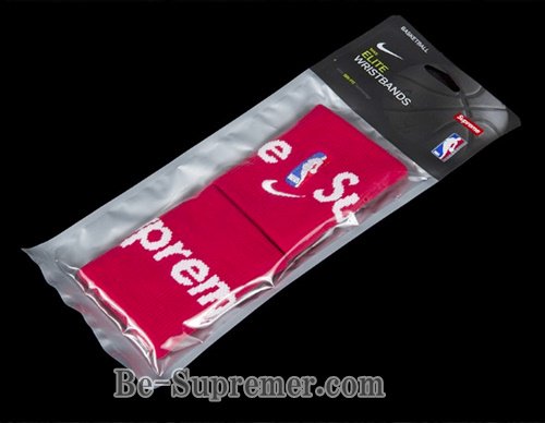 Supreme NIKE NBA Wristbands Headbandセット