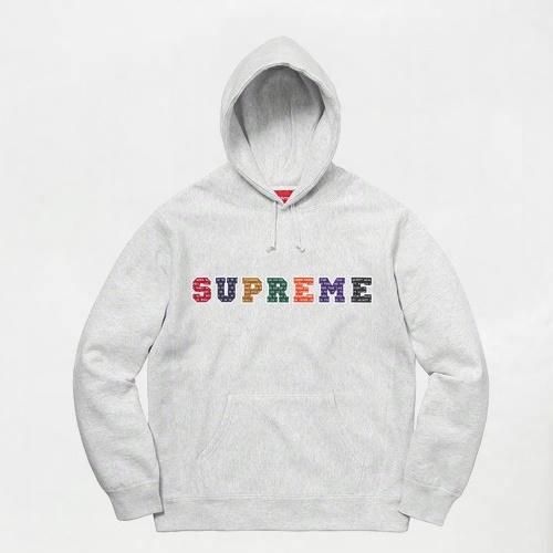 Supreme 19FW パーカー  【新品未使用、100%正規品】