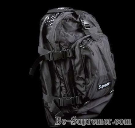 19FW Supreme Backpack 28LSup