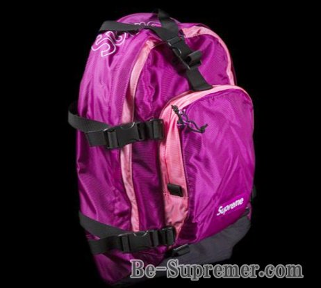 supreme 19fw backpack