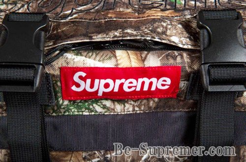 Supreme waist bag 2019fw