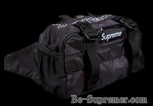 【立ち上げ】Supreme Waist Bag 19AW