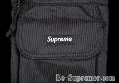 supreme 19FWショルダーバックPatchwork Leather+apple-en.jp