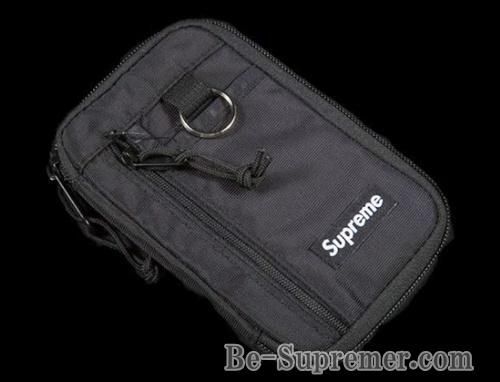 Supreme Small Zip Pouch スモールジップポーチ ...