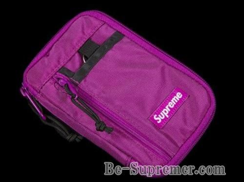 Supreme ジップポーチ 2019FWの購入なら当店通販へ - Supreme ...