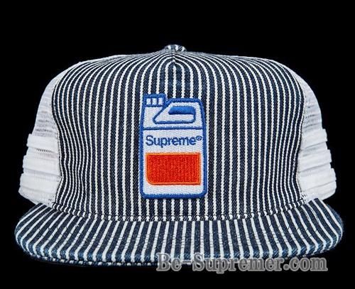 supreme jug mesh back 5-panel