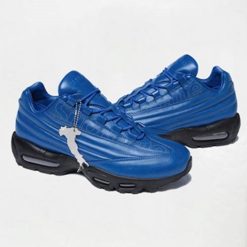 Supreme Nike Air Max 95 LuxMade in Italy