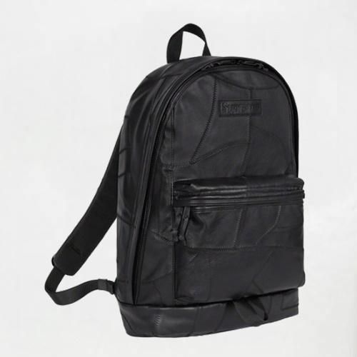 【極美品】Supreme◆19FW/Backpack/リュック/バックパック