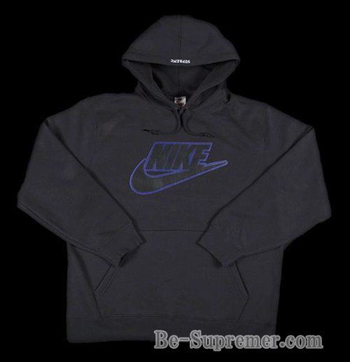 Supreme シュプリーム SS Nike Half Zip Hooded Sweatshirt ナイキ