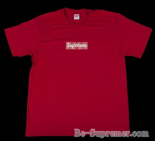 supreme ボックスロゴ Tシャツ 20th box logo Mサイズ Tシャツ/カットソー(半袖/袖なし) 割引可