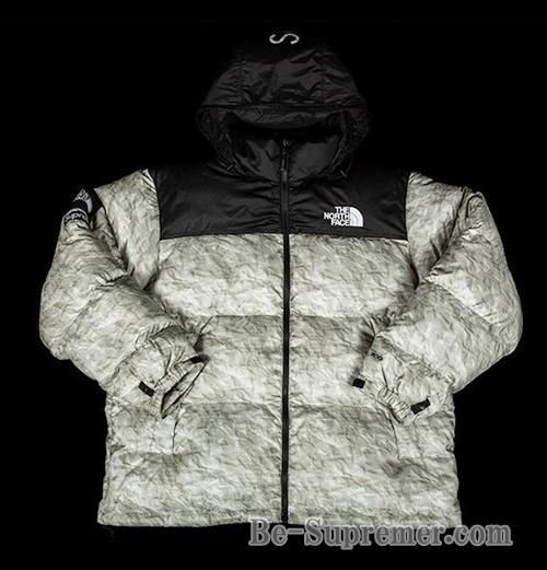 supreme north face