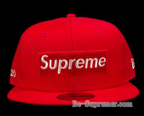 Buy Supreme Supreme 20SS New Era $1M Metallic Box Logo Cap 1 New