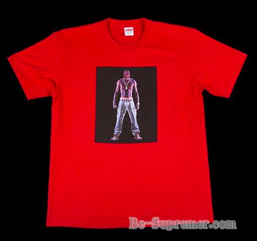 Supreme Naomi Tee Tucpac Hologram