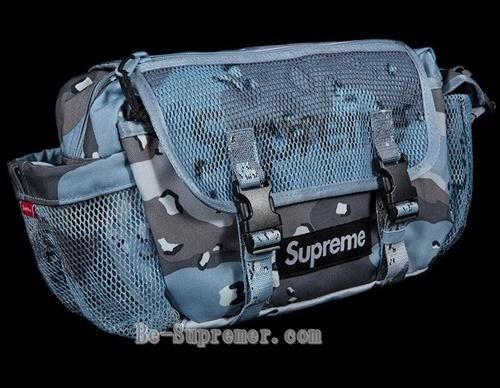 supreme シュプリーム ウエストバッグ waist bag カモ www