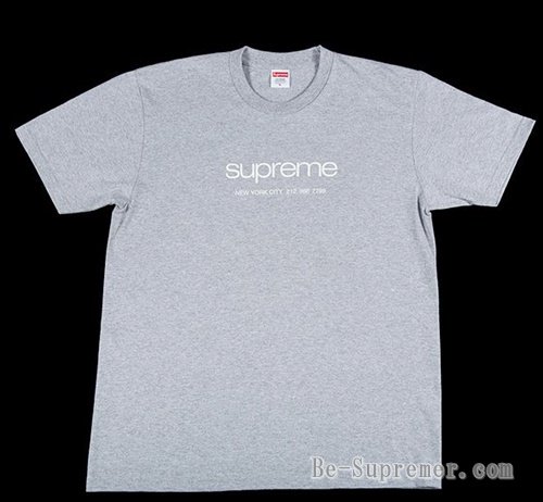supreme 20ss  shop tee s